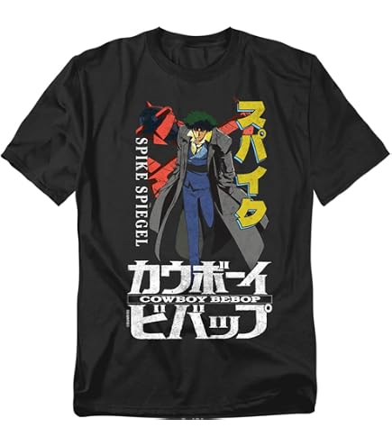 Amazon.com: See You Space Cowboy T-Shirt Black : Clothing, Shoes