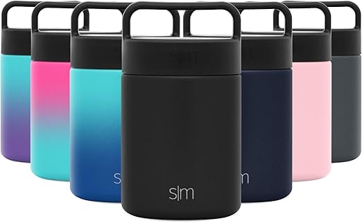 easy open food thermos