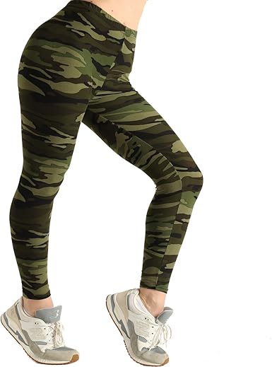 army leggings workout