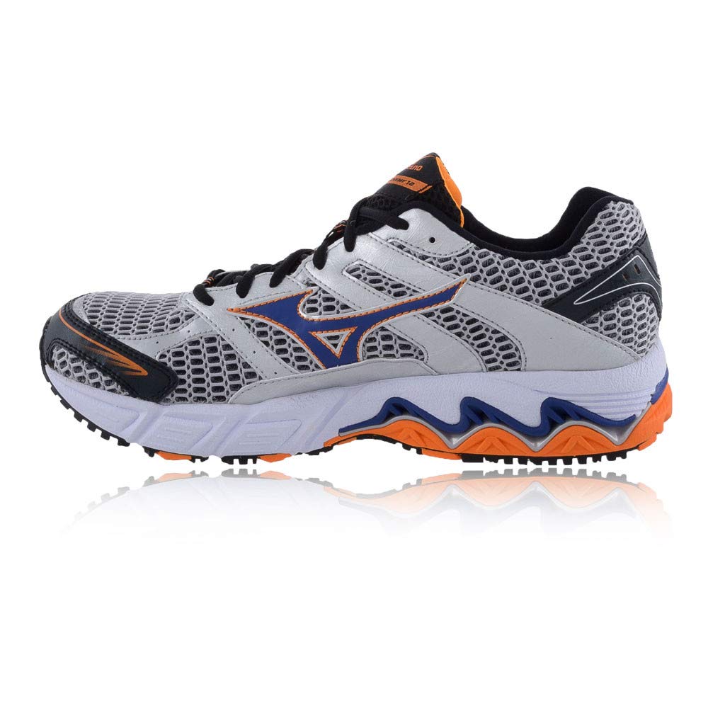 mizuno wave inspire 14 uomo verde