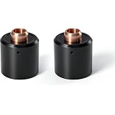 2-PK Start Cartridge 9-8213 9-8277 for Thermal Dynamics Cutmaster 38/52/82/102/152 SL60 SL100 Plasma Cutter Torch Consumables (Start Cartridge)