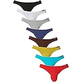 Mens Bikini Underwear Micro Fiber Modal Briefs Pack