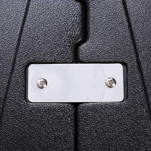 Sunnyglade 33" x 33" Offset Patio Umbrella Base Sand/Water Filled