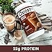 Quest Nutrition Chocolate Milkshake Protein Powder, 1.6 Poundthumb 4