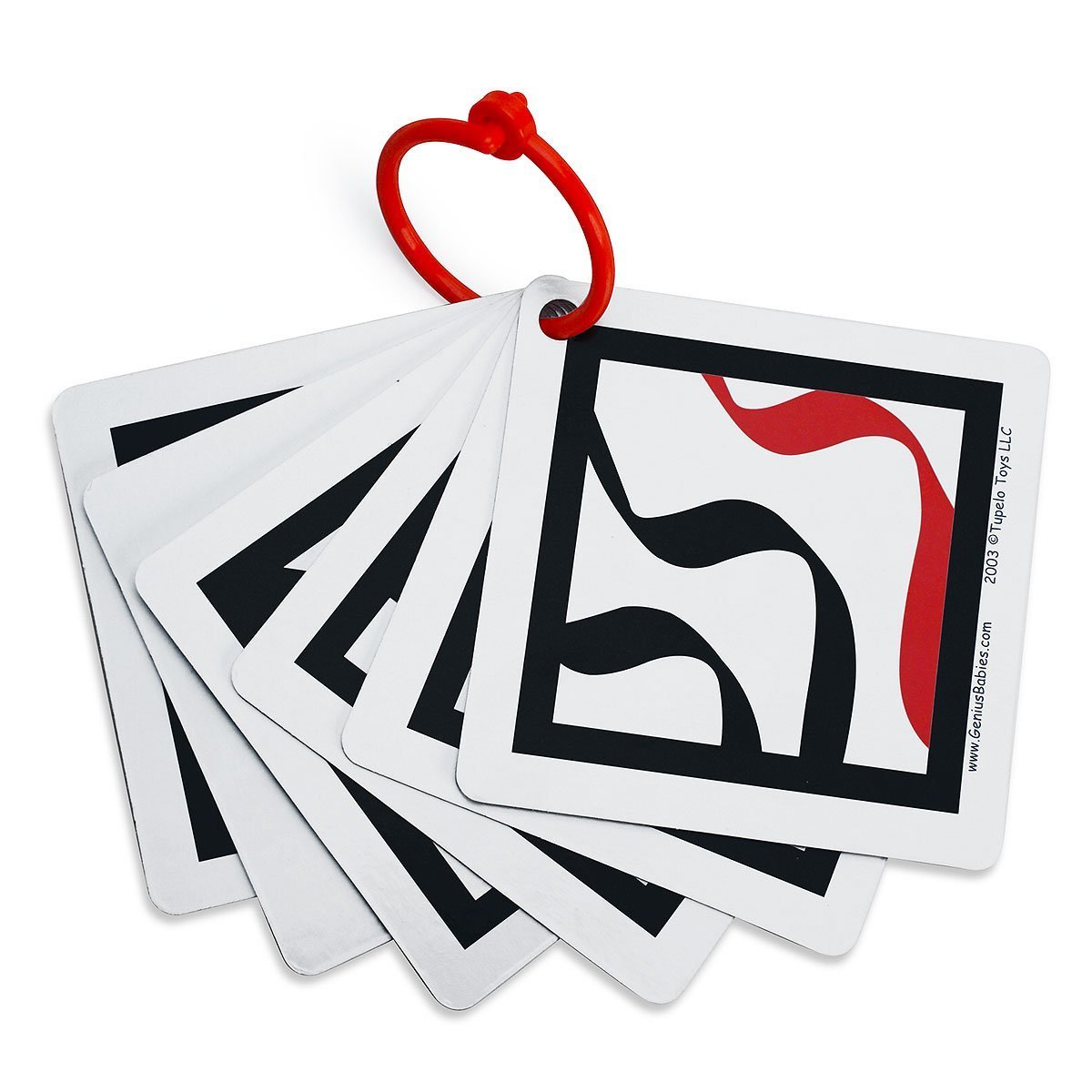 best black and white toys for newborns