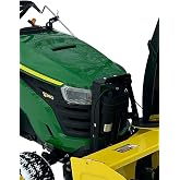 Push Industries 118.555 Electric Lift Kit for John Deere use with 100/S240 Series Tractor for 700AM Snow Blower (Replaces LP68150) - A Real Shoulder Saver