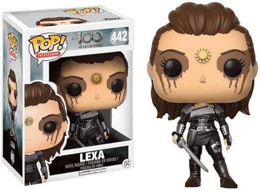 clarke funko pop