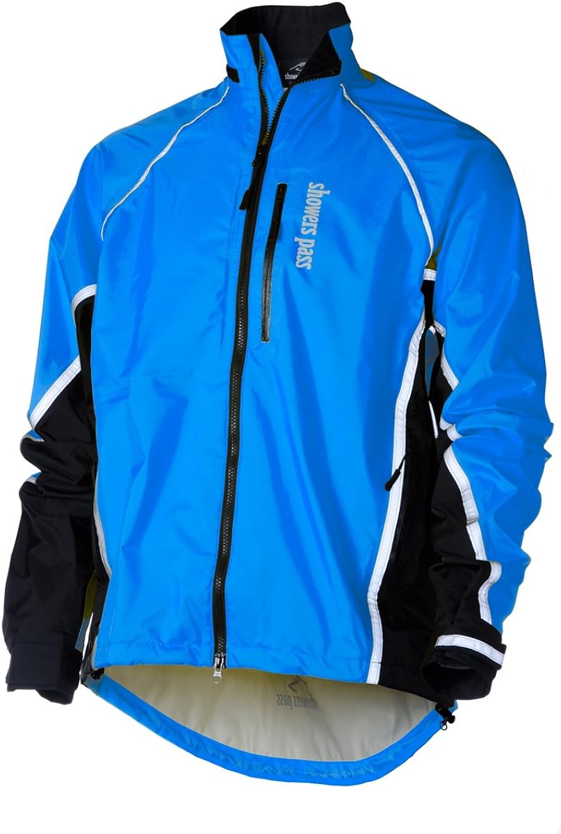 Showers Pass Men's Waterproof Transit Jacket Clothing