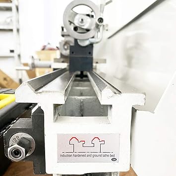 TECHTONGDA L028201 Metal Lathe product image 7