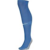 Nike Matchfit Over-The-Calf Socks (Royal Blue) Size Small