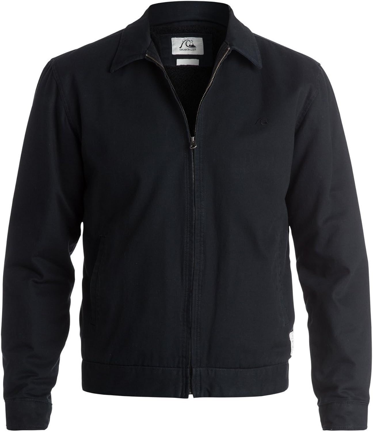Quiksilver Men's Billy Jacket Amazon.co.uk Clothing