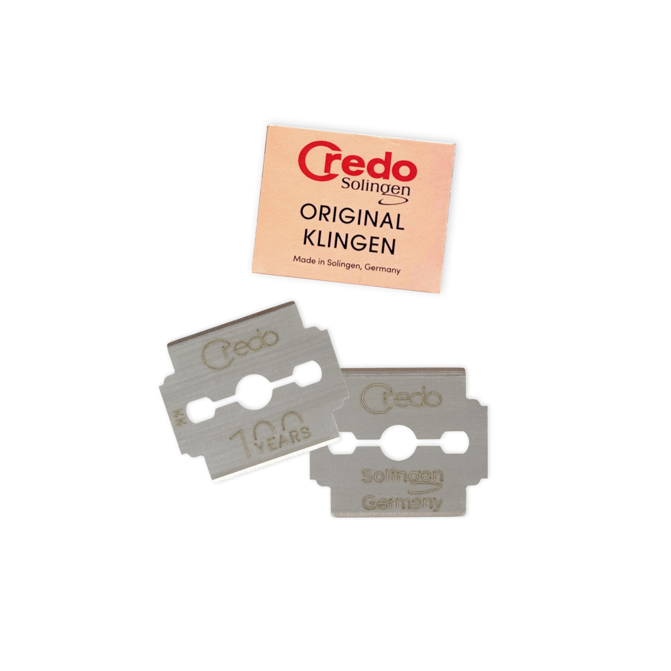 Credo Steel Hex Bolts, 10x10 Stück, 100 Pieces, Grade 5, Right Hand Thread, 10mm