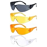 Gamma Ray Full Lens Magnification Reading Safety
