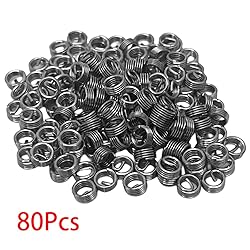 M3 x 0.5mm x 1D Helicoil Wire Inner Thread