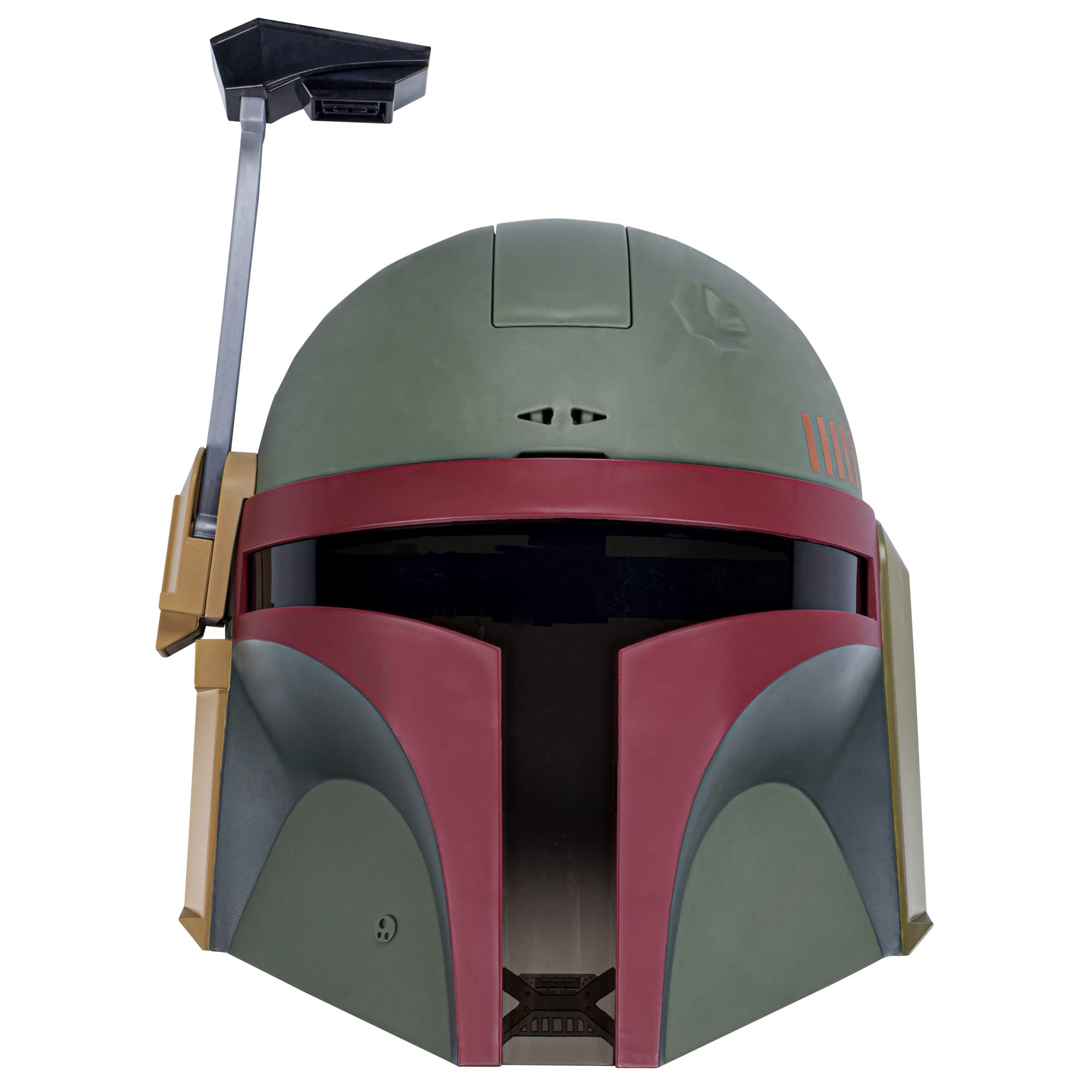 Star Wars Boba Fett Electronic Mask, Costume for Children, Toys for 5-Year-Old Boys and Girls