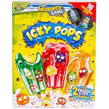 Grossery Gang Season 2 Super Sized Pack Toy