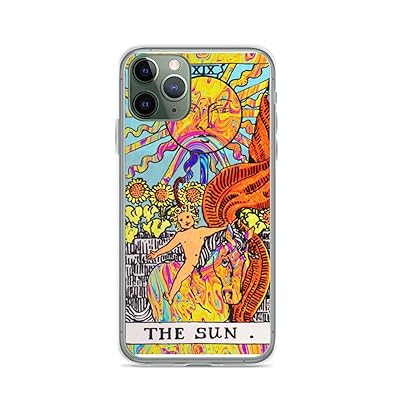 Phone Case Psychedelic Tarot Card The Sun Compatible Jamaica | Ubuy Phone Case Psychedelic Tarot Card The Sun Compatible Jamaica | Ubuy