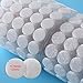 Sticky Back Dots Hook and Loop Dot Self Adhesive Dot Tapes Roll 3/4