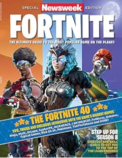 The Ultimate Guide To Fortnite Magazine All About Season 5 Battle - newsweek magazine fortnite 2019 the fortnite 40