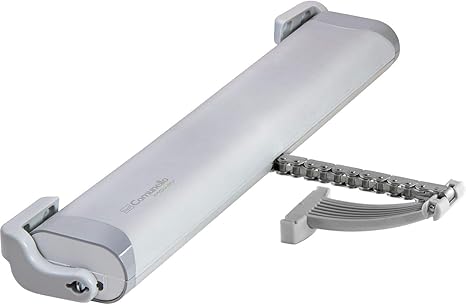 LIWIN ML35 S1 40H 0G 00 grau Kettenmotor L35 230V Hub 50 400 mm RAL 7035 28 W 230 V