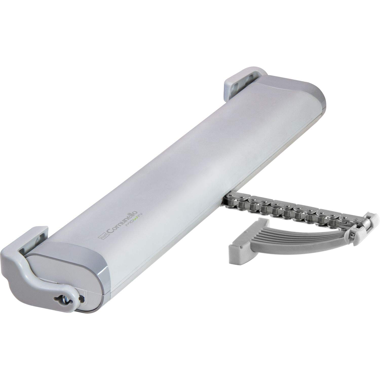 LIWIN ML25 S1 38H 0G 00 Kettenmotor grau Chain Motor L25 230V Hub 200/250/380 mm RAL7035, Grey RAL 7035, Colo.Gris