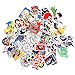 Secret garden Love Sticker Pack 100-Pcs Sticker Decals Vinyls for Laptop,Kids,Cars,Motorcycle,Bicycle,Skateboard Luggage,Bumper Stickers Hippie Decals Bomb Waterproof