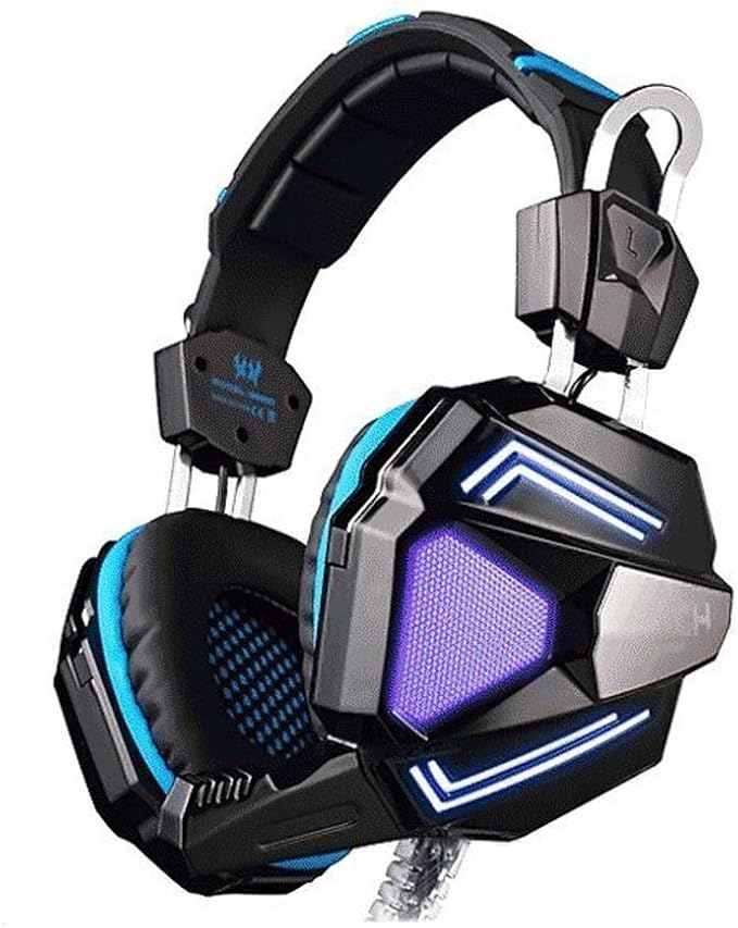 Gaming Headset EK040 Multifunctional Gaming Headphone Amazon.co.uk