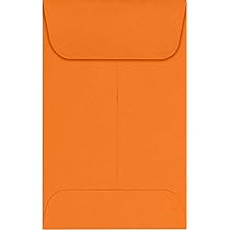 LUXPaper Square Invitation Envelopes - 5.25x5.25 Peel & Press Brown, 50 Count