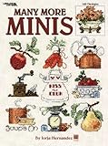 Many More Minis (Leisure Arts #3085) by 