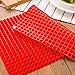 Silicone Baking Mat,Uopasd Non-Stick Healthy Cooking Mat 15.7