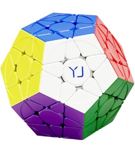 Amazon.com: Bukefuno YJ YuHu Megaminx V3M Magnetic 3x3 Cube