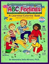 ABC Feelings: A Learning/Coloring Book