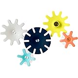 boon multicoloured pipes bath toy