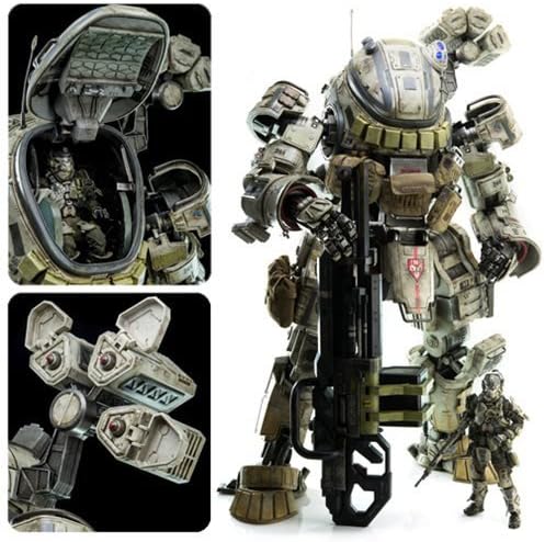 Titanfall IMC Ogre Action Figure