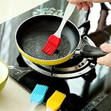 BINHAI Silicone Basting Brush Pastry Cooking Grill Brush Kitchen Utensil - view 2