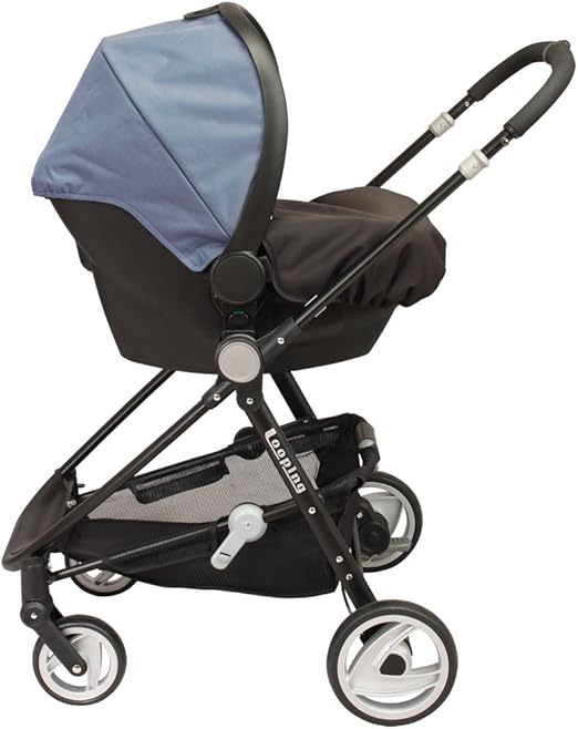 poussette looping trio twister