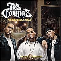 Tres Coronas Ablum Cover