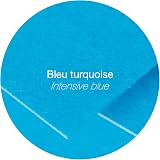 Clairefontaine 5552C Gummed Envelopes C5 16.2x22.9cm 120gsm Blue Pack of 20 view 2