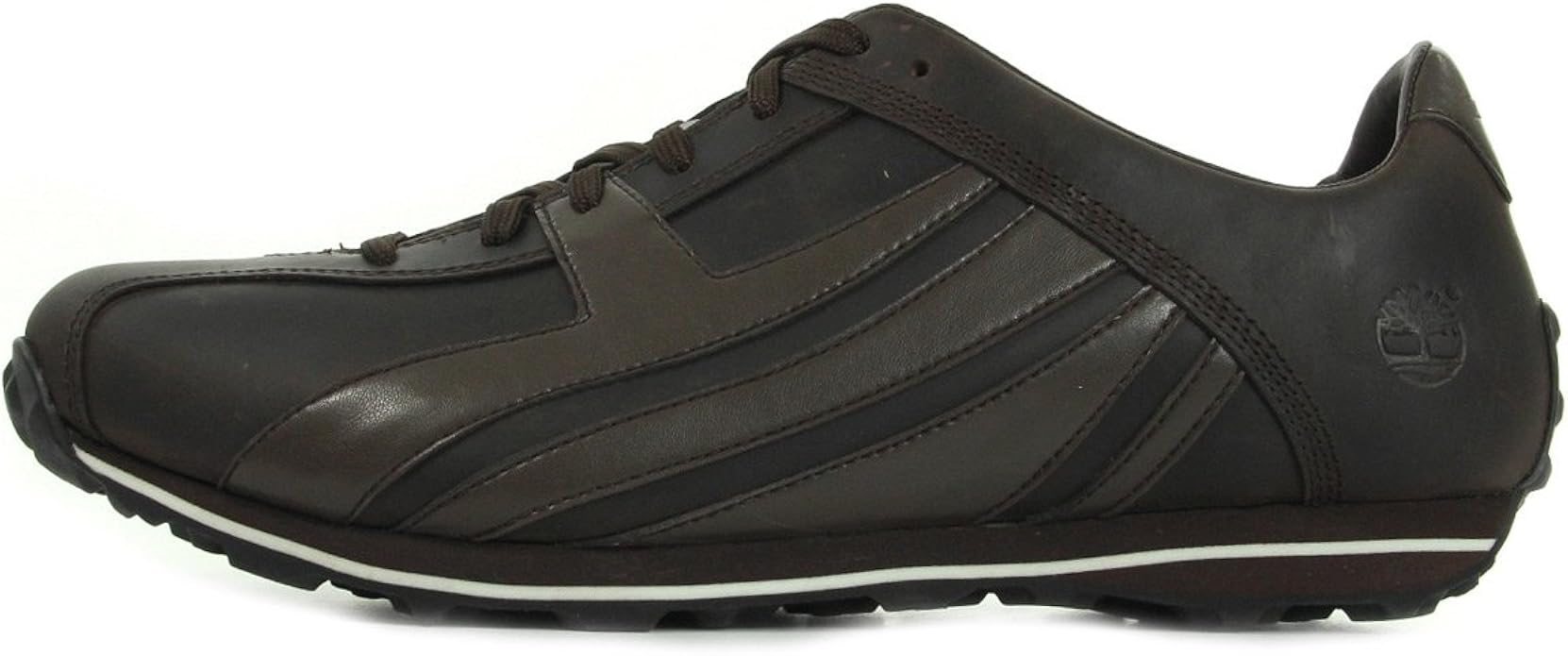 Timberland Trainer Low Brown CA152W, Basket 40 EU Amazon.fr