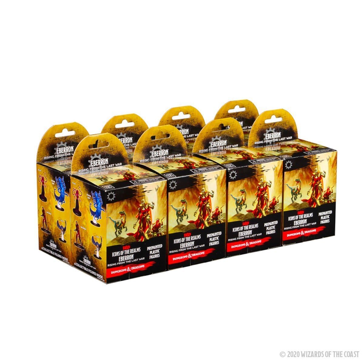 WizKids WZK74076 Accessories,Tan