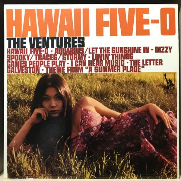 Amazon.com: The Ventures On Stage: CDs & Vinyl