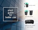 Printing Pleasure 2 Black Remanufactured Ink Cartridges for HP OfficeJet view 4