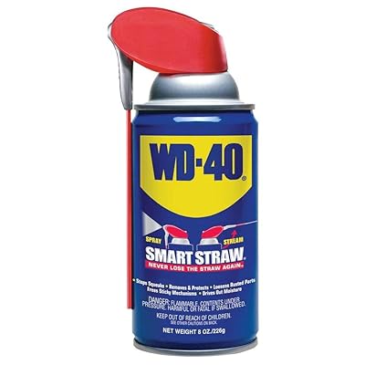 Producto multiusos WD-40 con pajita inteligente