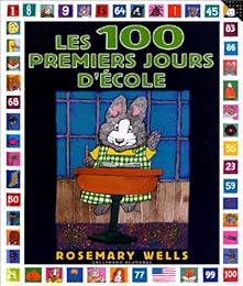 Les  100 premiers jours d'école
