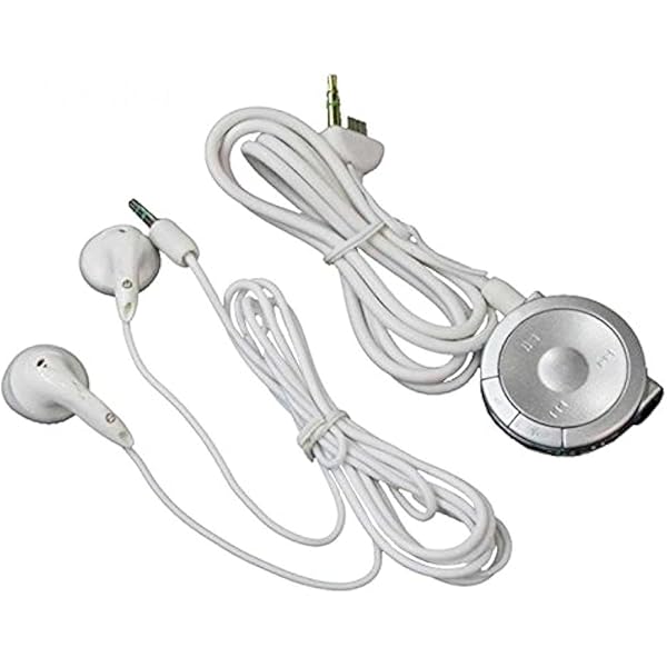Amazon.com: PSP Headphones with Remote Control : Video Games