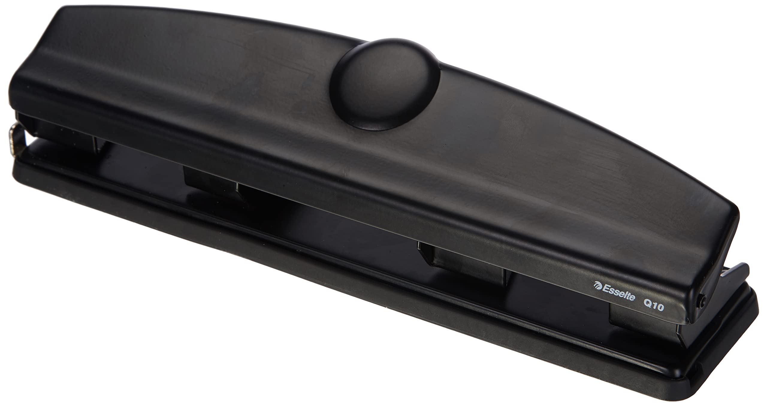 Esselte 4 Hole Punch 10 feuilles Black