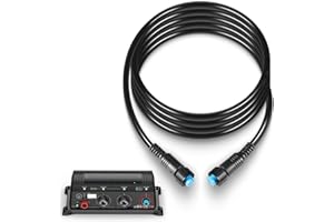 YOUROUR Replacement for 010-12528-30 Marine Network Cable,for BlueNet Network Cable 6 Feet, Small Connector, Compatible with Garmin GC 200, GLS 10, GMR Fantom 124/126/54/56, GXM 53/54, Panoptix LiveScope