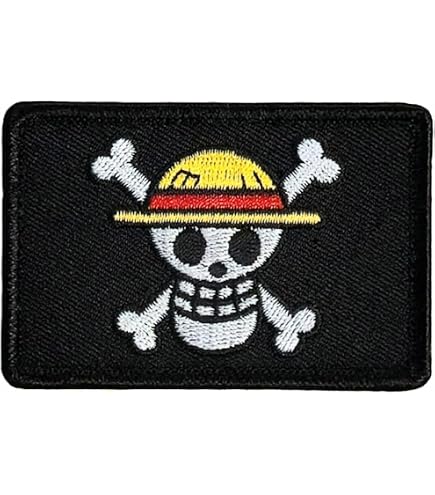 Zoro One Pece Prate Badge Embrodered Patch. to Sew or ron - Etsy