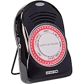 Seiko SQ50-V Quartz Metronome Tuner | 0