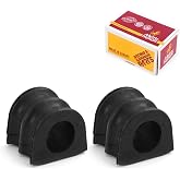 Metrix Premium Chassis Parts Sway Bar Bushing Kit Fits Nissan Frontier | 2005-2020, Nissan Pathfinder 2005-2012, Xterra 2005-2015, Titan 2004-2020, Front, Replacement K200347, Made in Europe